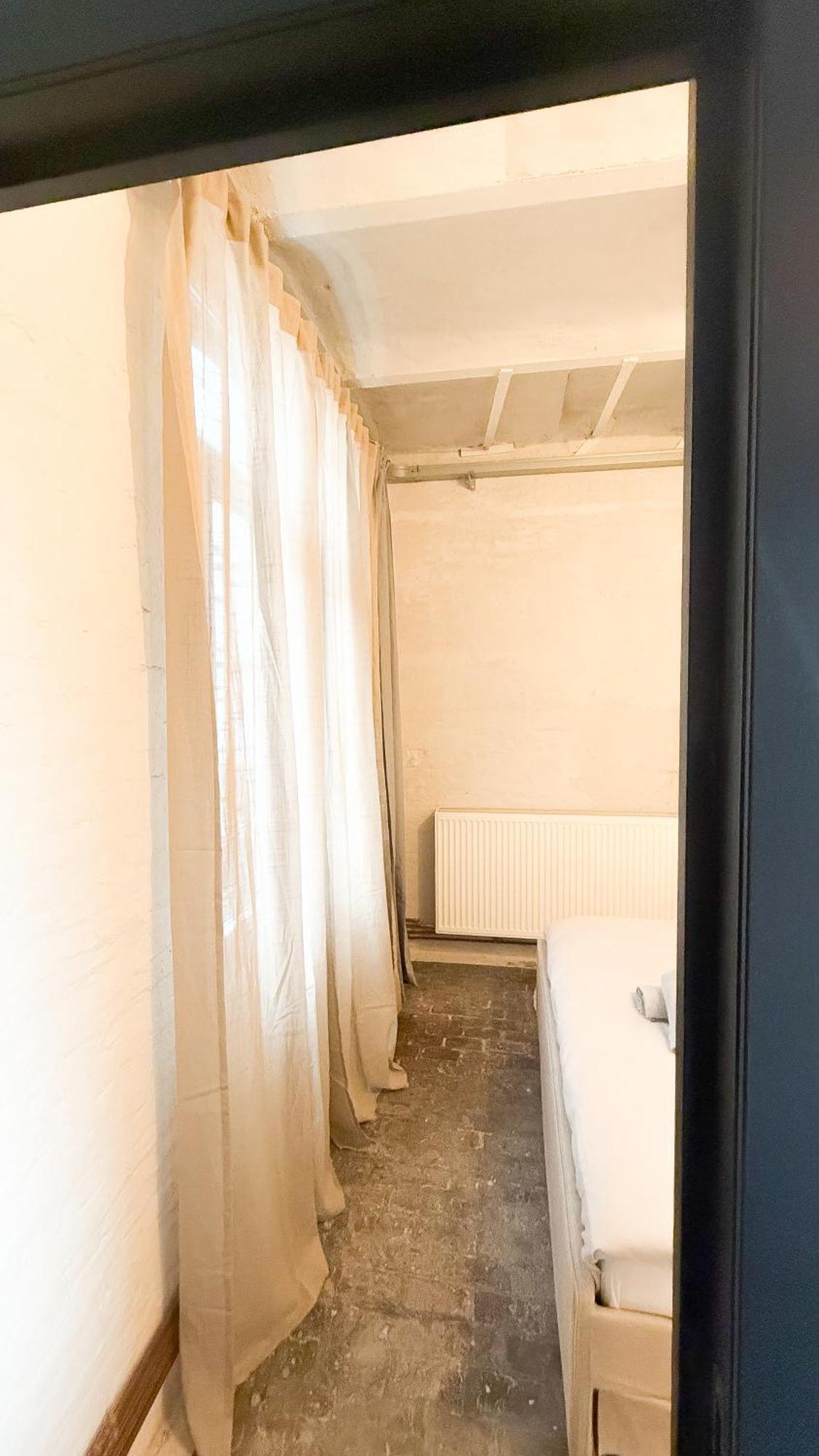 Apartment New Lofts Inside Coffee Brewery *
