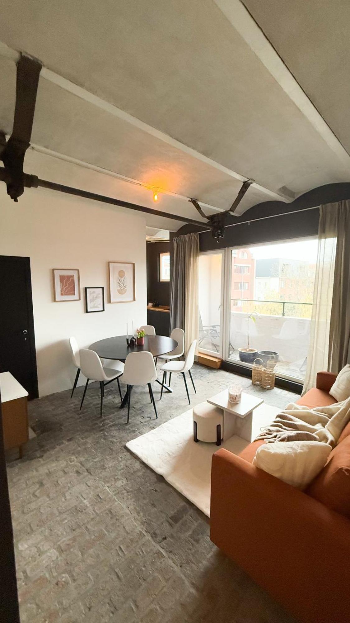 New Lofts Inside Coffee Brewery Apartment