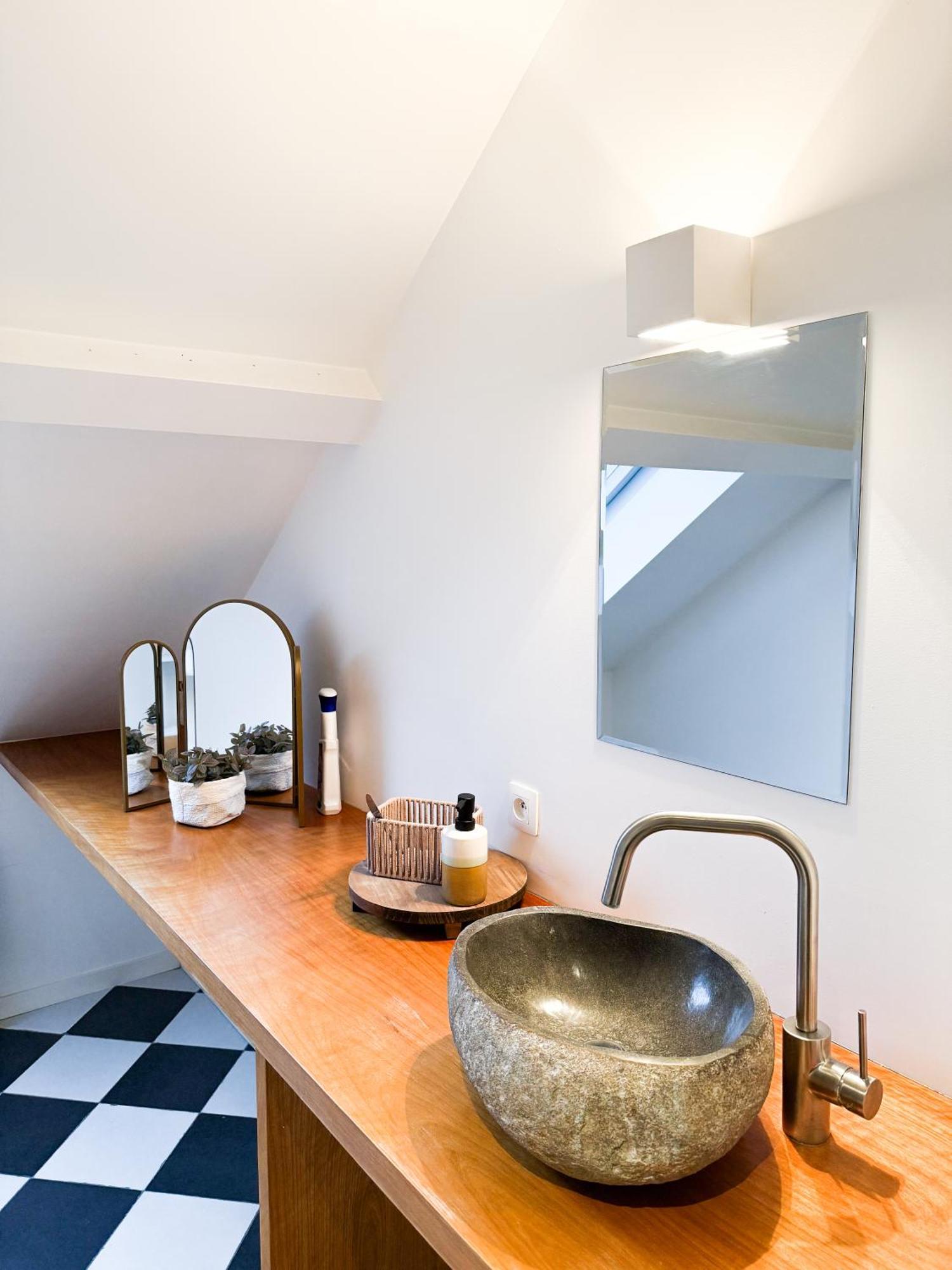 Apartment New Lofts Inside Coffee Brewery