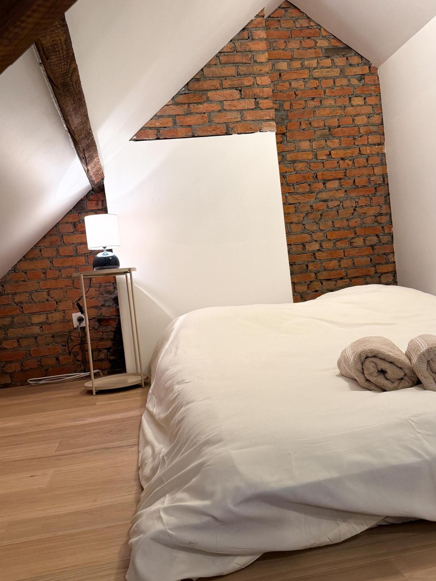 New Lofts Inside Coffee Brewery