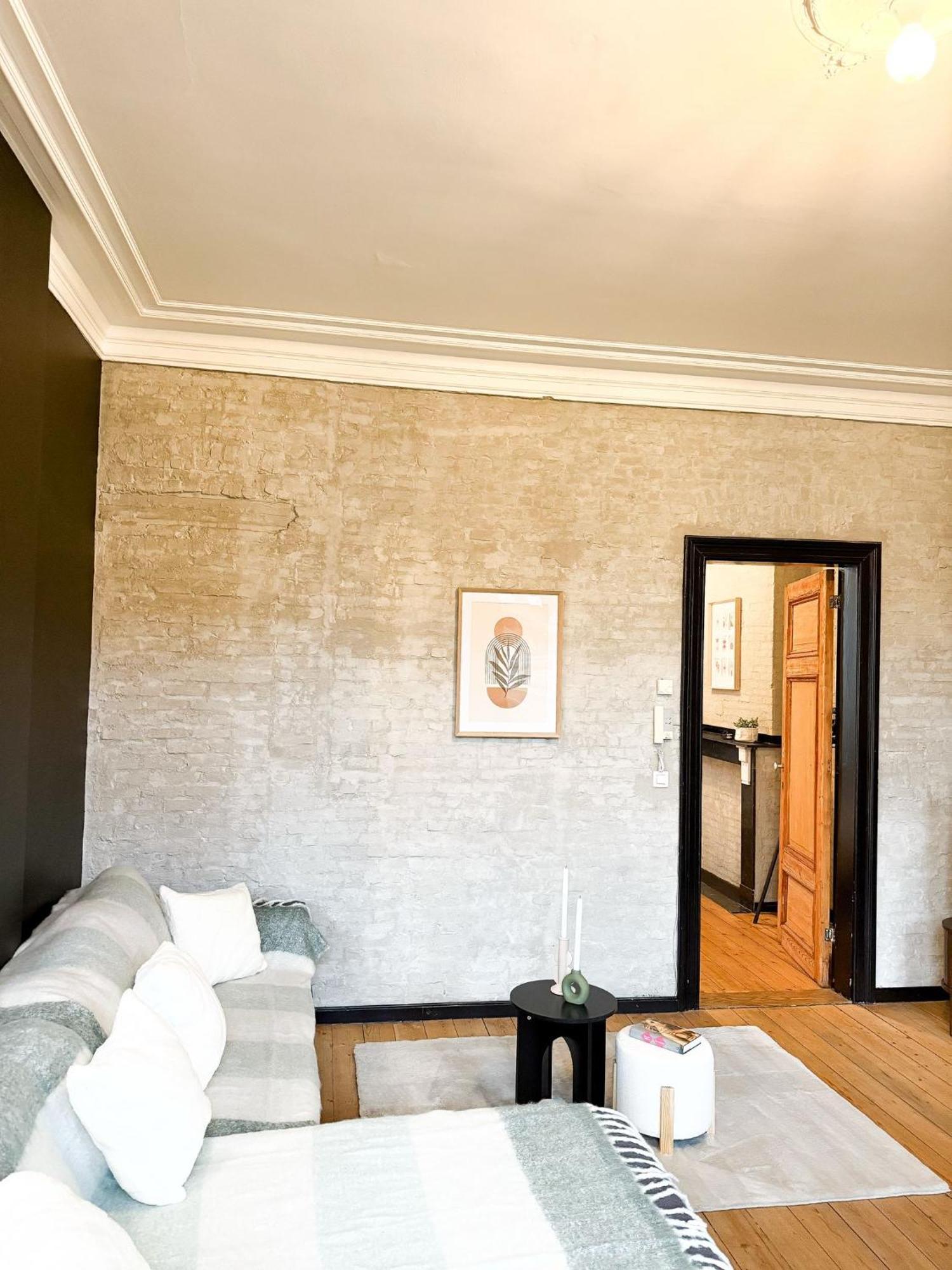 New Lofts Inside Coffee Brewery Apartment Antwerp