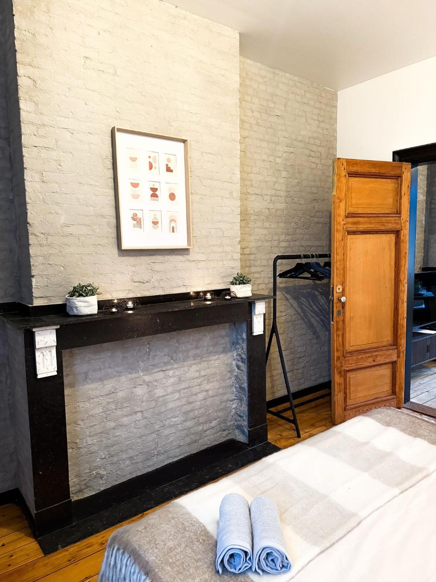 New Lofts Inside Coffee Brewery Apartment *