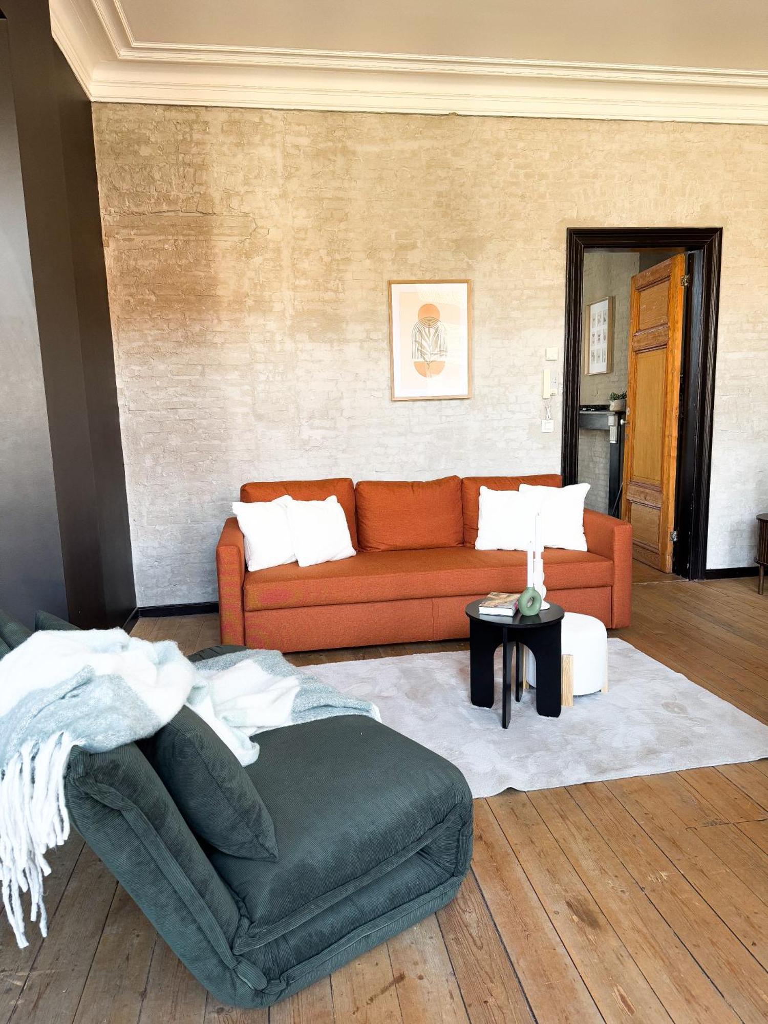 New Lofts Inside Coffee Brewery Apartment *