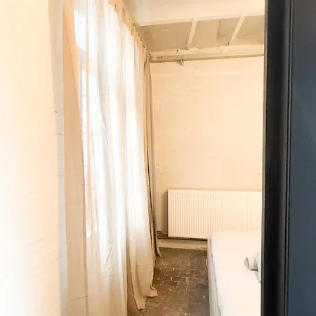 New Lofts Inside Coffee Brewery Apartment Antwerp Exterior photo