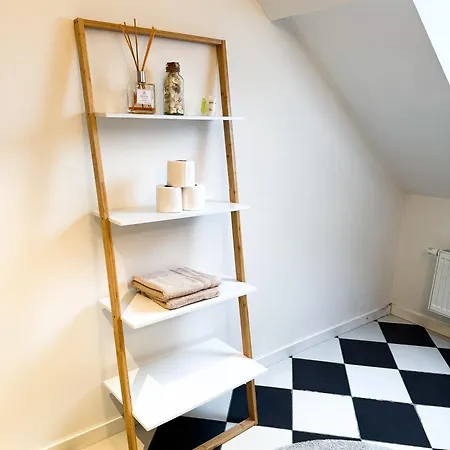 New Lofts Inside Coffee Brewery Apartment Antwerp Exterior photo