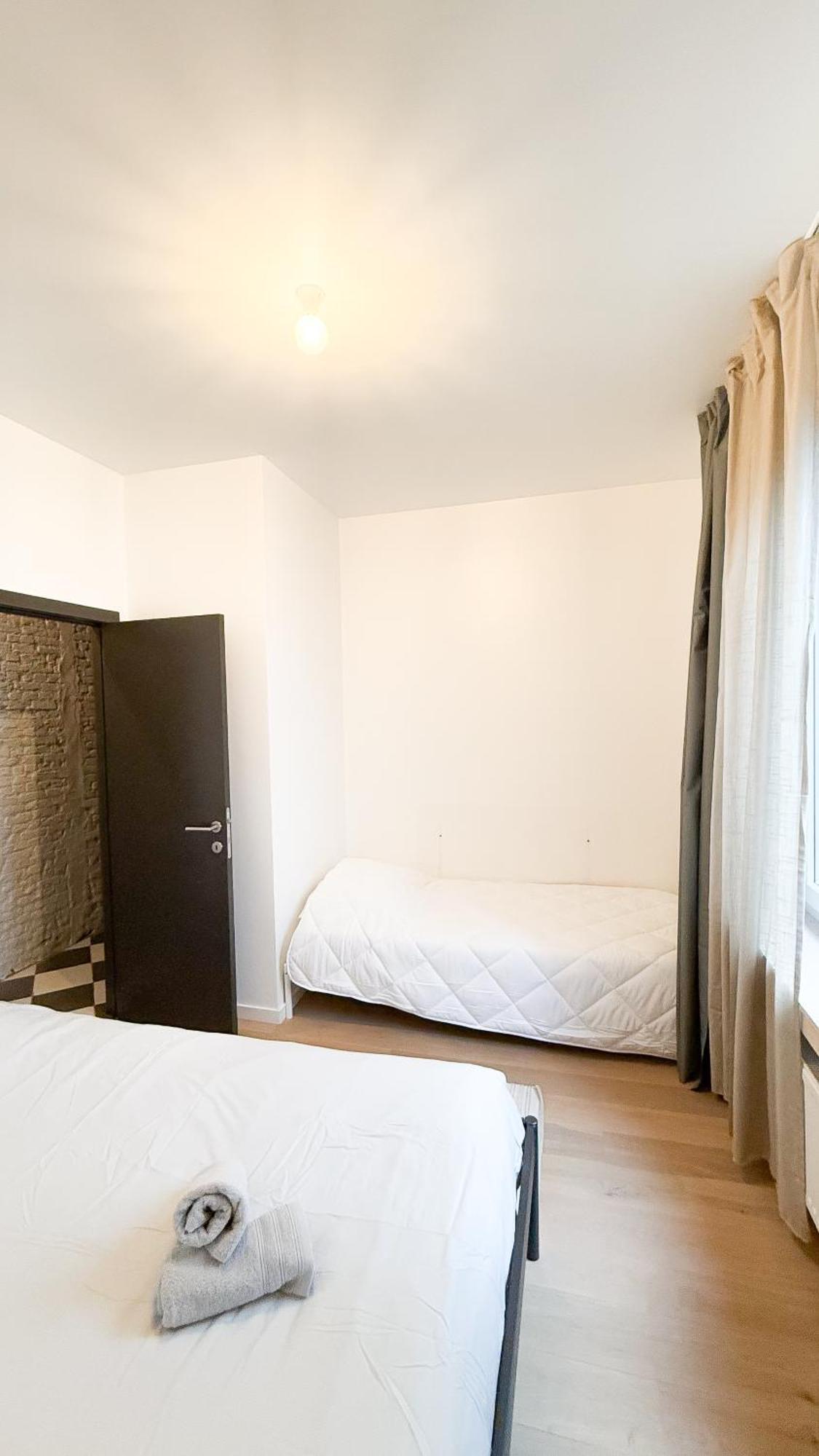 Appartement New Lofts Inside Coffee Brewery Anvers