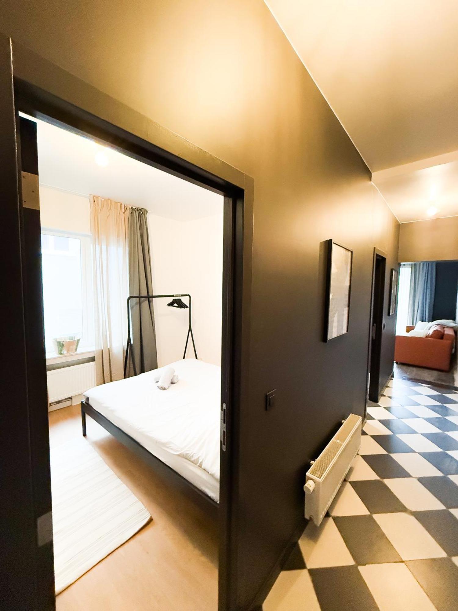 Appartement New Lofts Inside Coffee Brewery