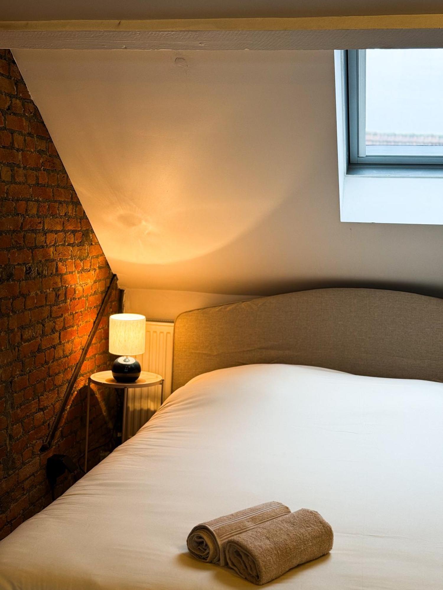 Appartement New Lofts Inside Coffee Brewery *