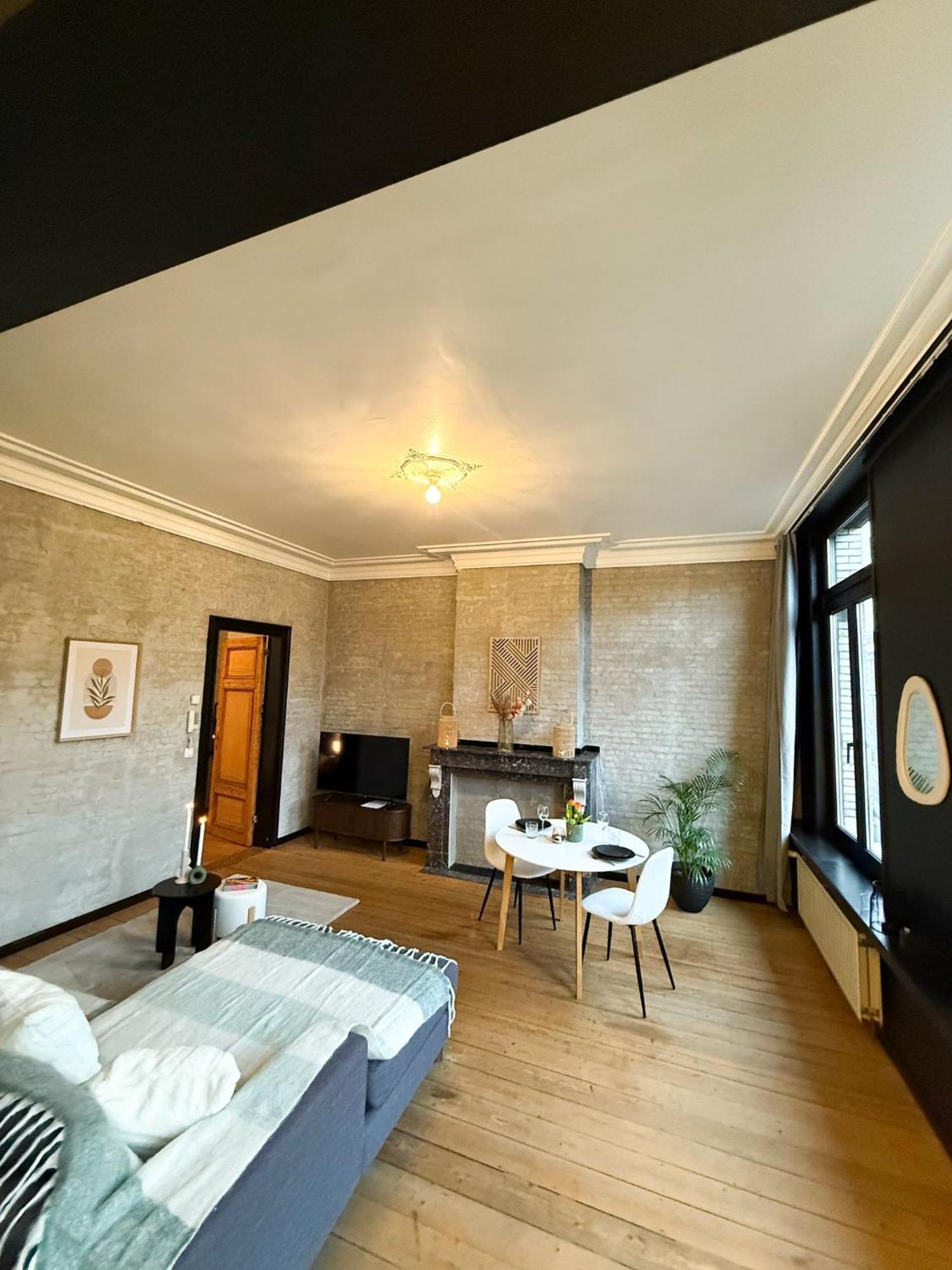 Appartement New Lofts Inside Coffee Brewery *